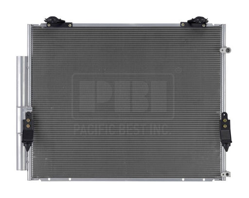 A/C Condenser Pacific Auto Company PC30167