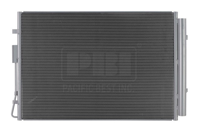 A/C Condenser Pacific Auto Company PC30169