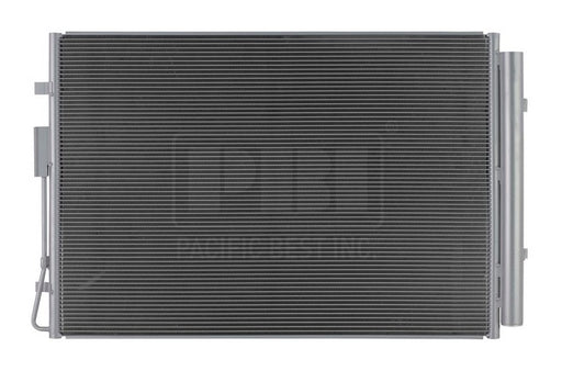 A/C Condenser Pacific Auto Company PC30169