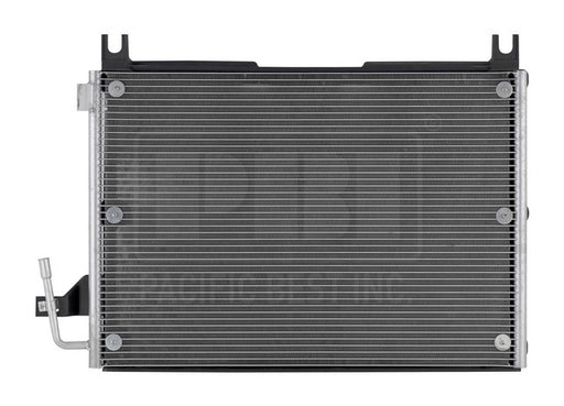 A/C Condenser Pacific Auto Company PC3016P