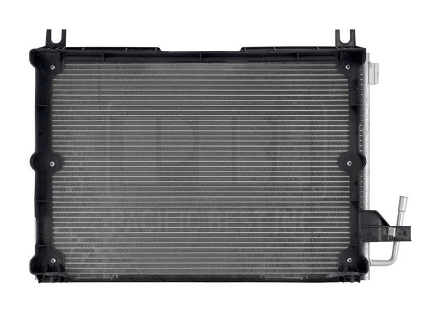 A/C Condenser Pacific Auto Company PC3016P