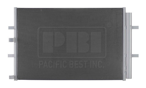A/C Condenser Pacific Auto Company PC30170