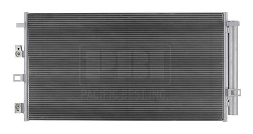 A/C Condenser Pacific Auto Company PC30172
