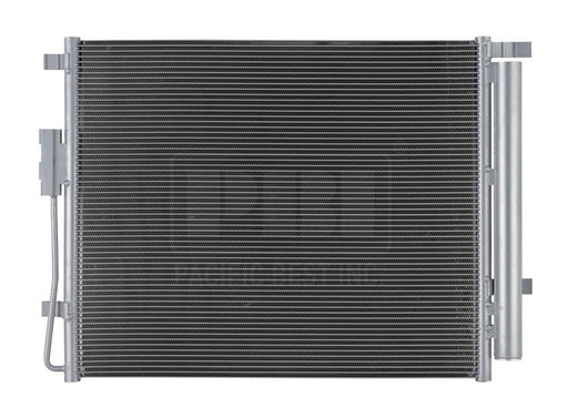 A/C Condenser Pacific Auto Company PC30173