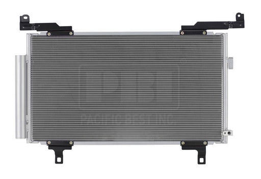 A/C Condenser Pacific Auto Company PC30174