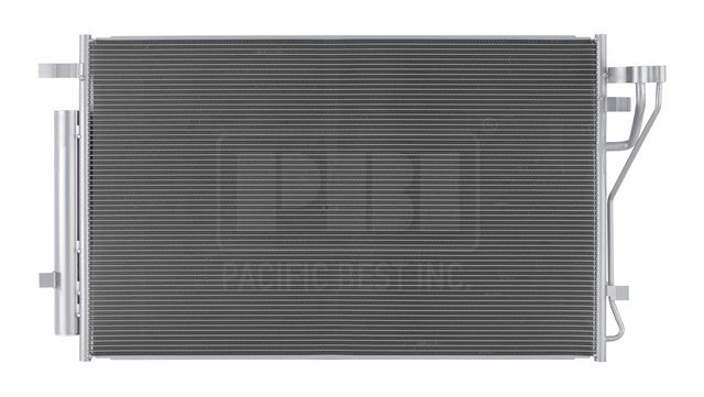 A/C Condenser Pacific Auto Company PC30175