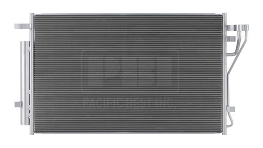A/C Condenser Pacific Auto Company PC30175