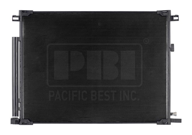A/C Condenser Pacific Auto Company PC30176