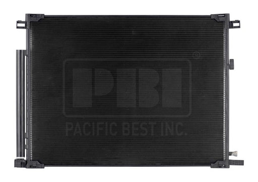 A/C Condenser Pacific Auto Company PC30176