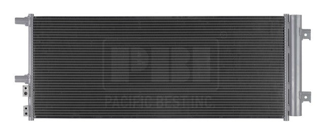 A/C Condenser Pacific Auto Company PC30177