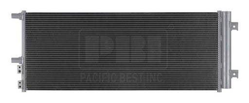 A/C Condenser Pacific Auto Company PC30177