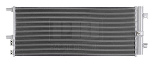A/C Condenser Pacific Auto Company PC30178