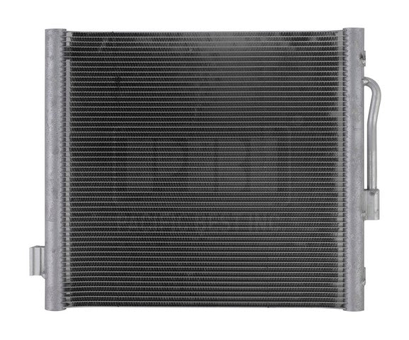 A/C Condenser Pacific Auto Company PC30179