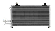 A/C Condenser Pacific Auto Company PC3017P