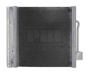A/C Condenser Pacific Auto Company PC30180