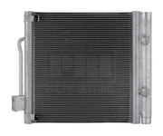 A/C Condenser Pacific Auto Company PC30180
