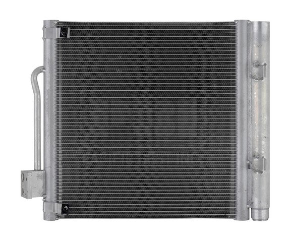 A/C Condenser Pacific Auto Company PC30180