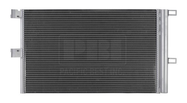 A/C Condenser Pacific Auto Company PC30182