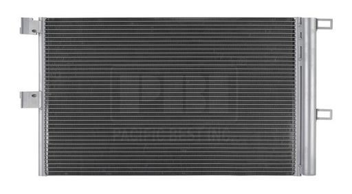A/C Condenser Pacific Auto Company PC30182