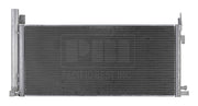 A/C Condenser Pacific Auto Company PC30183