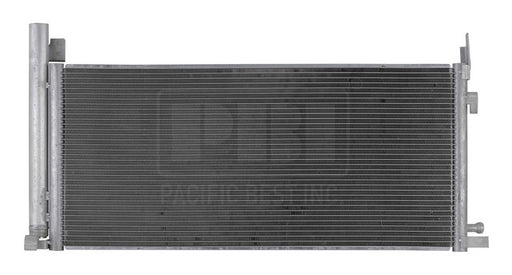 A/C Condenser Pacific Auto Company PC30183