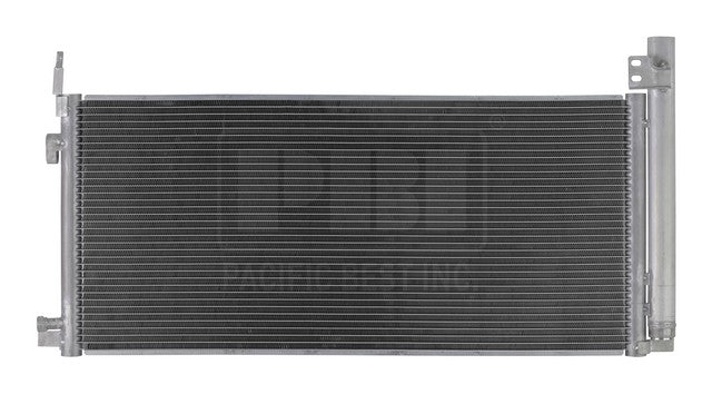 A/C Condenser Pacific Auto Company PC30183