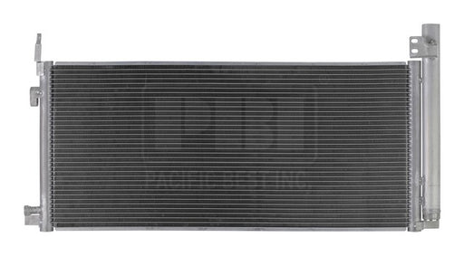 A/C Condenser Pacific Auto Company PC30183
