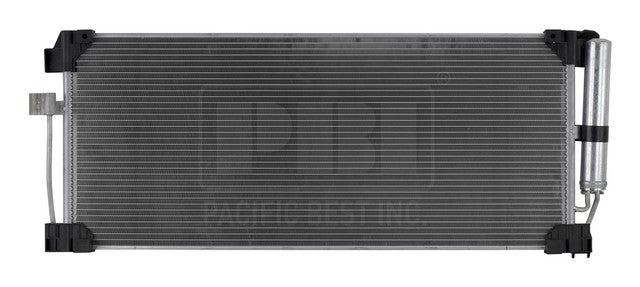 A/C Condenser Pacific Auto Company PC30184