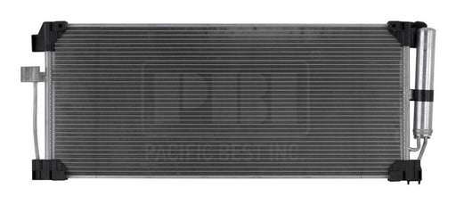 A/C Condenser Pacific Auto Company PC30184