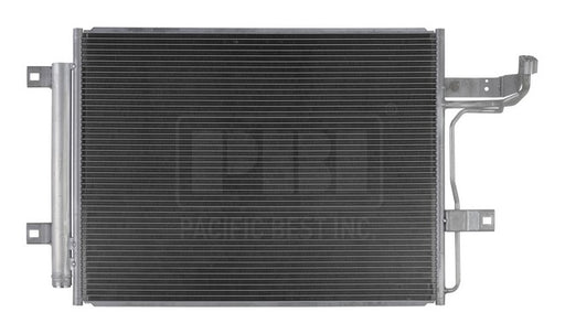 A/C Condenser Pacific Auto Company PC30186