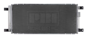 A/C Condenser Pacific Auto Company PC30188