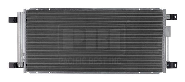 A/C Condenser Pacific Auto Company PC30188