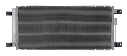 A/C Condenser Pacific Auto Company PC30188