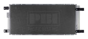 A/C Condenser Pacific Auto Company PC30188