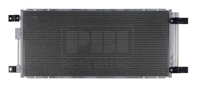 A/C Condenser Pacific Auto Company PC30188