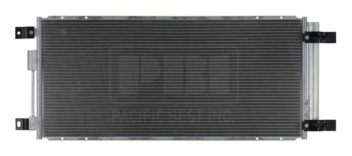 A/C Condenser Pacific Auto Company PC30188