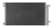 A/C Condenser Pacific Auto Company PC30189