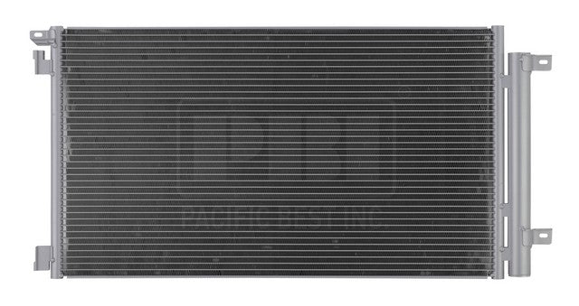 A/C Condenser Pacific Auto Company PC30189