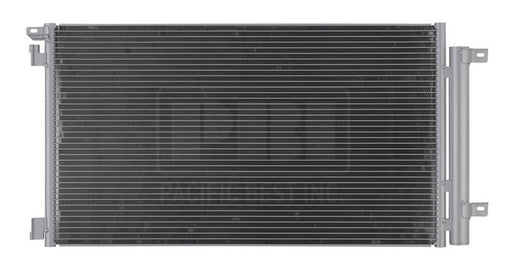 A/C Condenser Pacific Auto Company PC30189
