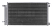 A/C Condenser Pacific Auto Company PC30189