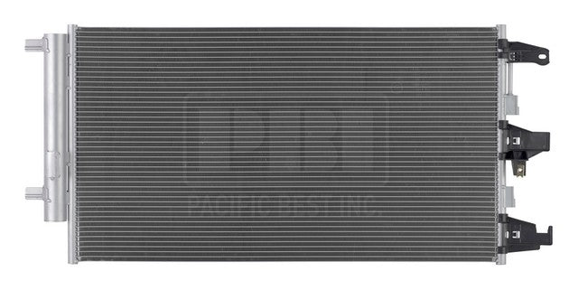 A/C Condenser Pacific Auto Company PC30190
