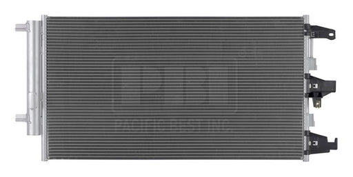 A/C Condenser Pacific Auto Company PC30190