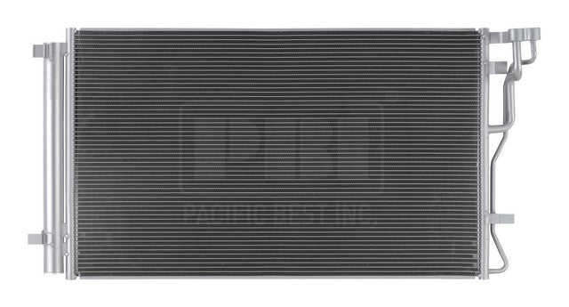 A/C Condenser Pacific Auto Company PC30191
