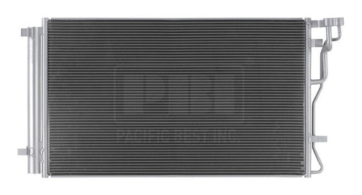 A/C Condenser Pacific Auto Company PC30191
