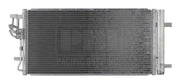 A/C Condenser Pacific Auto Company PC30194