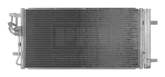 A/C Condenser Pacific Auto Company PC30194