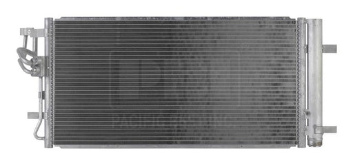A/C Condenser Pacific Auto Company PC30194