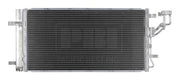 A/C Condenser Pacific Auto Company PC30194