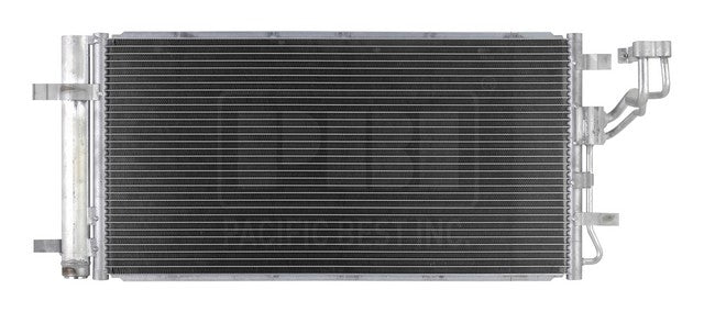 A/C Condenser Pacific Auto Company PC30194