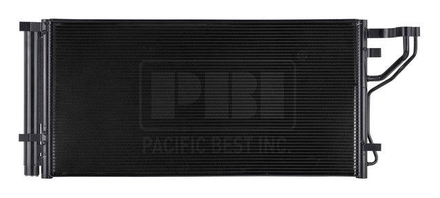 A/C Condenser Pacific Auto Company PC30195